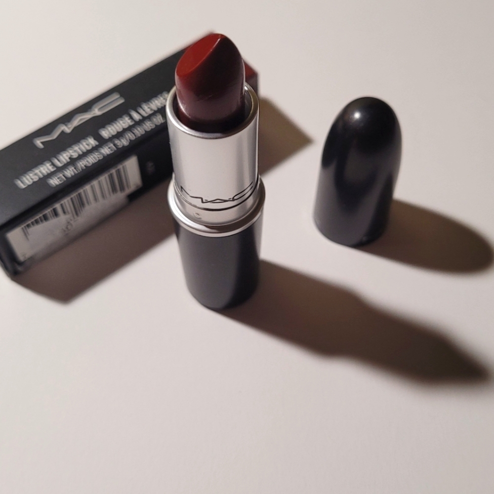 Mac Cosmetics Lustre Lipstick - Spice It Up!